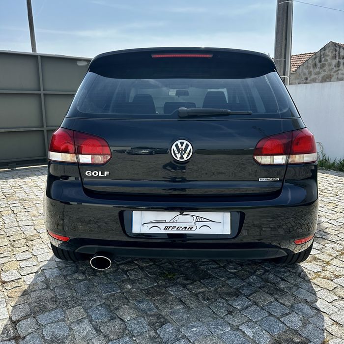 Volkswagen Golf BlueMotion 1.6 TDI – 2011
