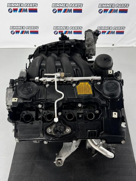 Motor BMW N43B16A 122cv 116/118 i E87/E90  testado com garantia