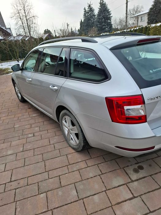 Sprzedam Skoda Octavia III