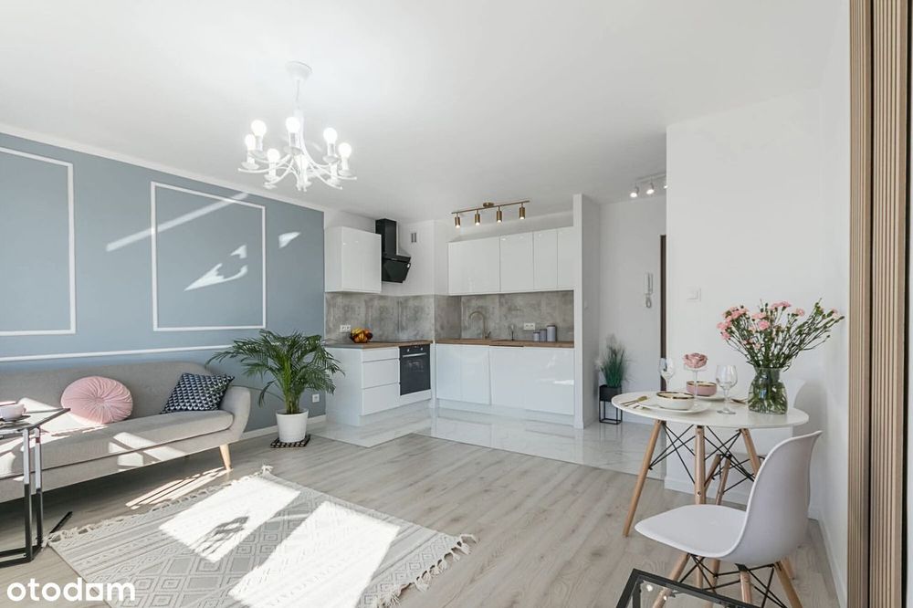 3 pokoje 47m2 po generalnym remoncie w Otwocku