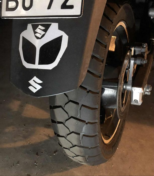 Suzuki V Strom 650  WEE com Gps Garmin zumo 595 LM, Cap.Nexx, Cavalete