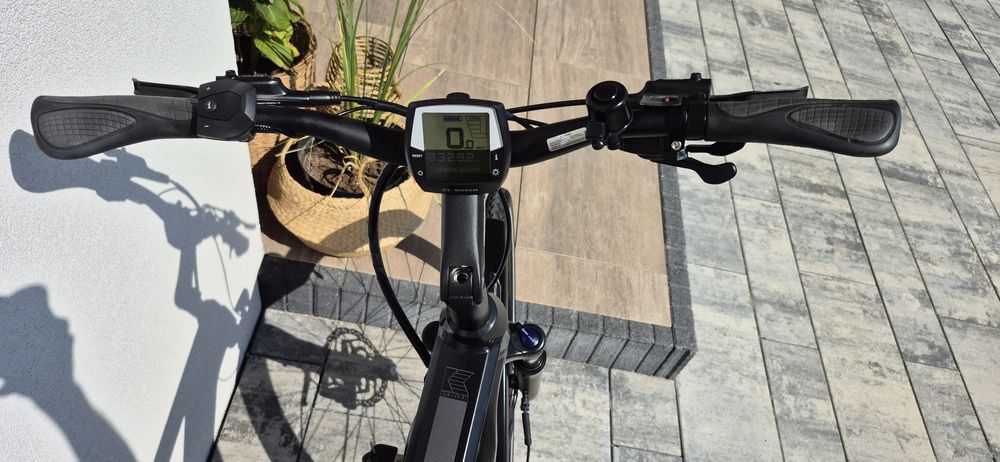 Rower elektryczny męski 28 kettler bosch bateria 500Wh deore