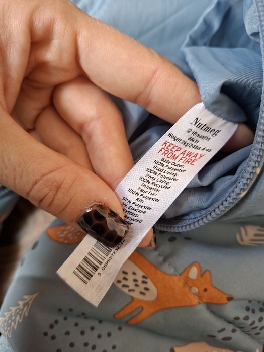 Kombinezon - 86 - Nutmeg