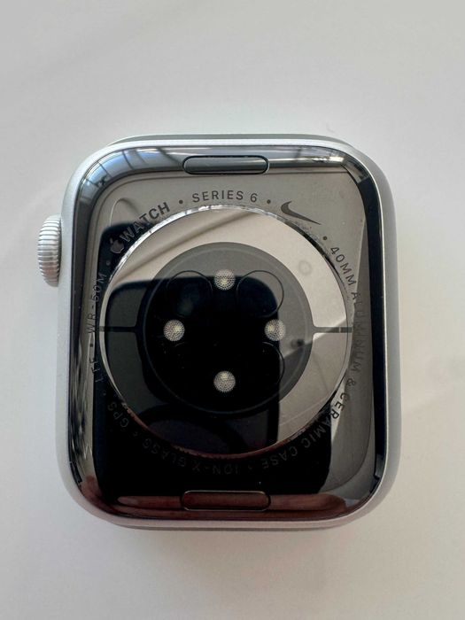 Appel Watch Series 6 Nike