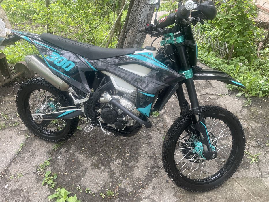 Эндуро Kovi max 300