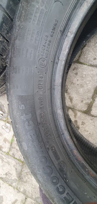 Continental 185/60 r15