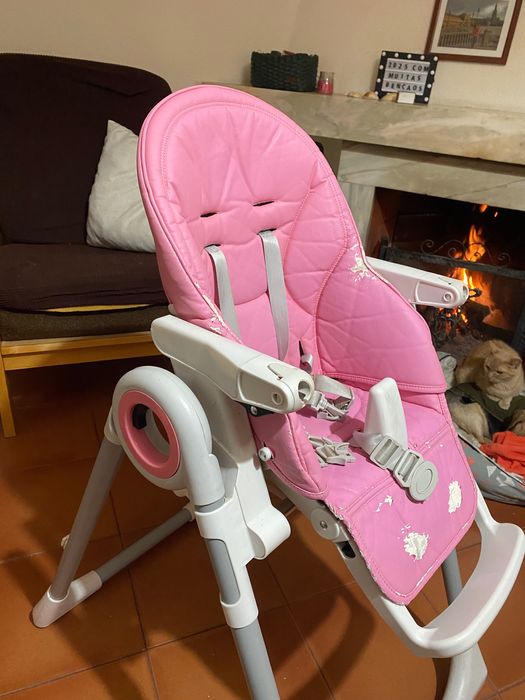 Cadeira de Alimentação Zippy Eat & Relax