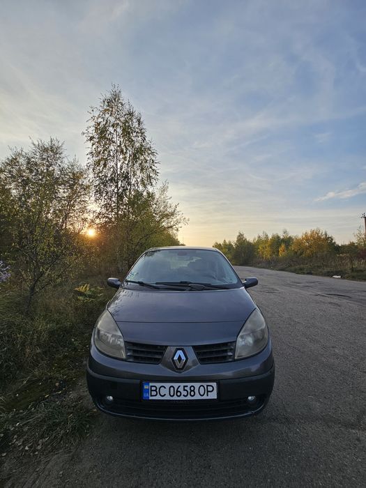 Рено Сценік 1.5 2005