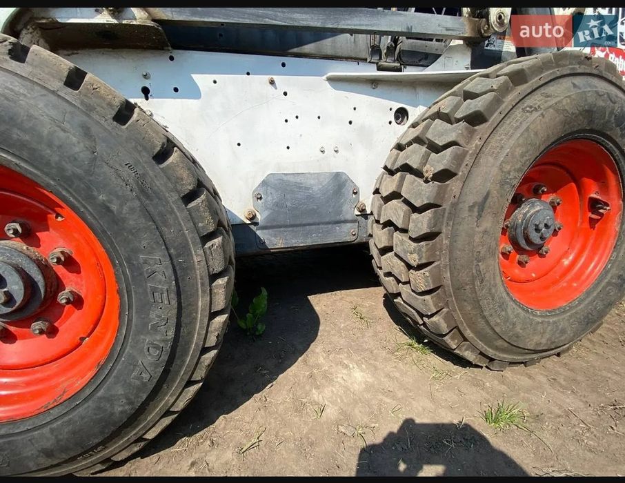 Bobcat s250 2007