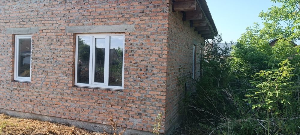 Будинок без ремонту