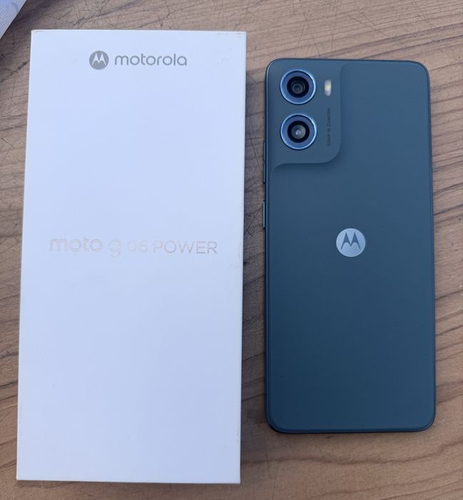 Motorola Moto G06 Power
