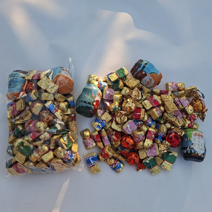 Цукерки шоколадні Lindt