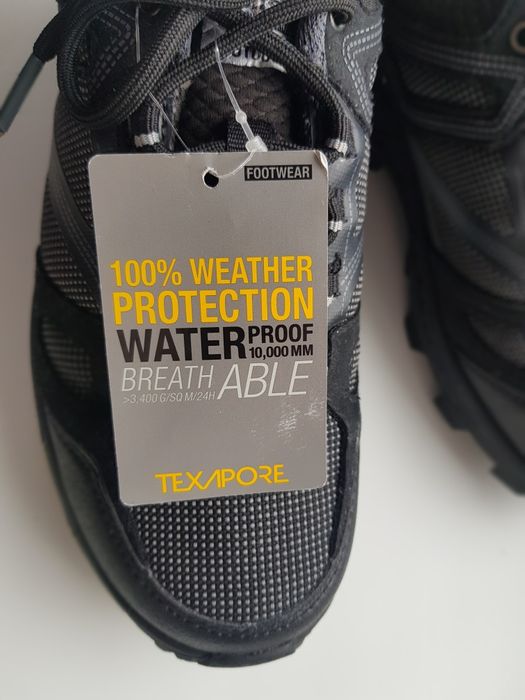 Трекінгові кросівки jack wolfskin 37р