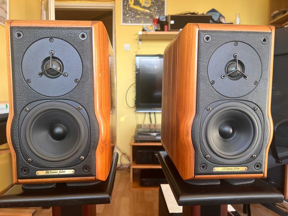 Kolumny Sonus Faber Minima Amator