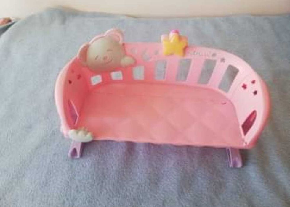Berço nenuco dormir