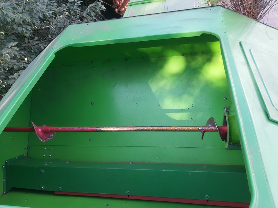 Комбайн Клас Консул, Claas consul