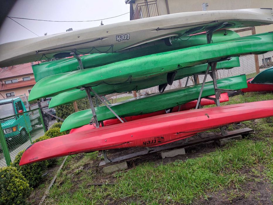 kajak jedynka Aquarius Trek nowy