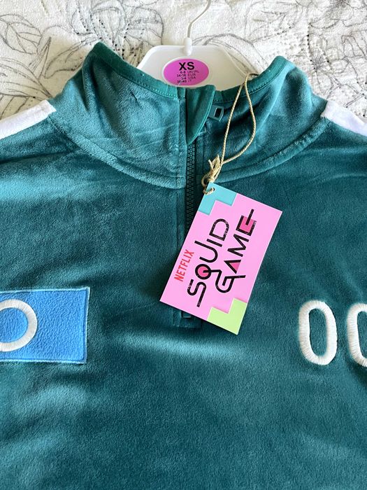 Pijama Squid Game Primark - Tenho XS S L