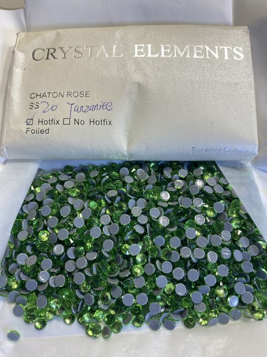 Орігінальні стрази  CRYSTAL  ELEMENTS виробництво Гонконг