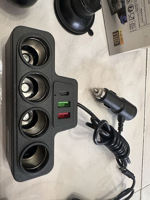 Camera para carro