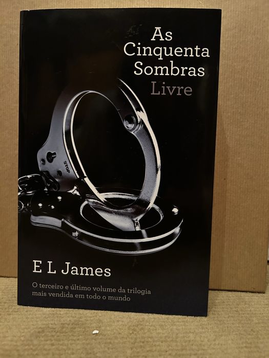 Saga 50 sombras de Grey