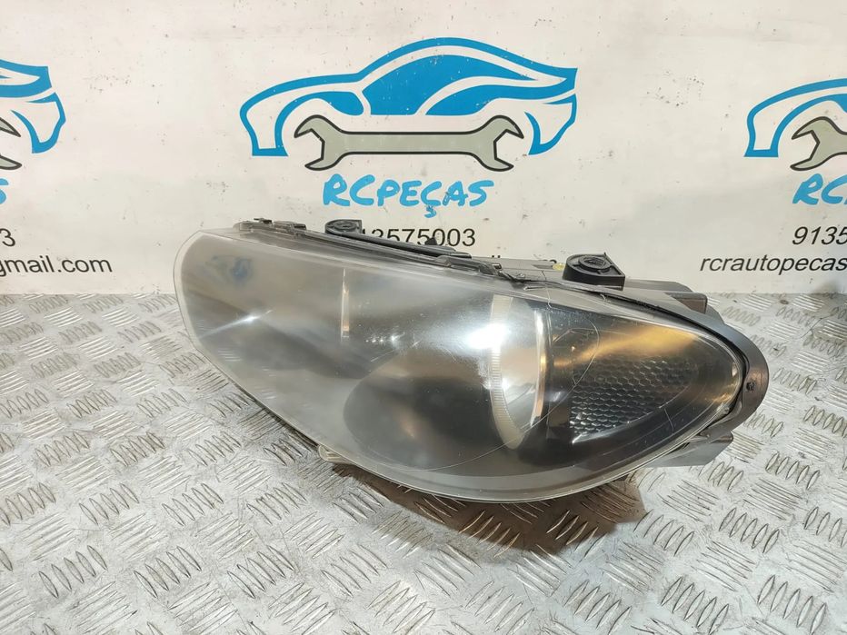 Óticas faróis Originais VW Volkswagen Scirocco Mk3 2008–2014