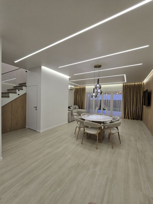 Таунхаус в ЖКМ "New Village біля Ужгород / Стабільний дохід від оренди