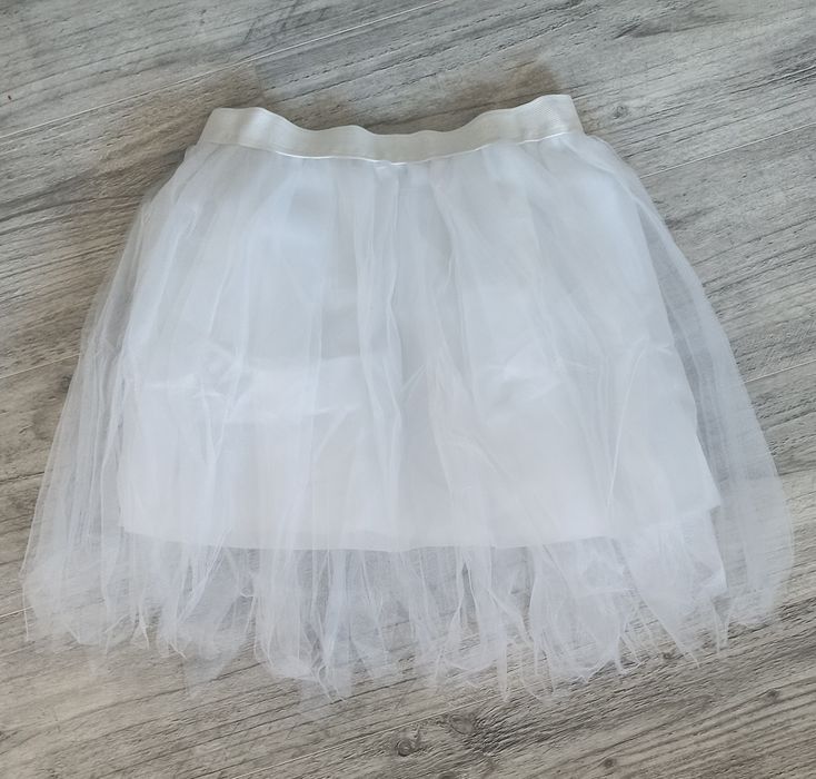 Spódniczka tiulowa tutu