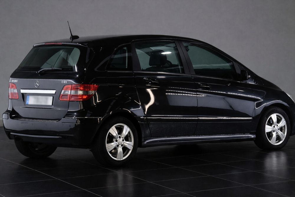 Mercedes-Benz B 180 CDI