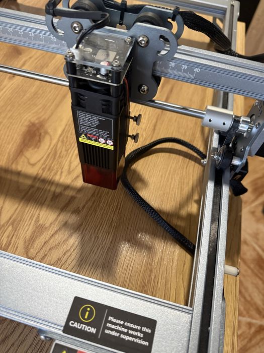 Creality laser falcon engraver 10w