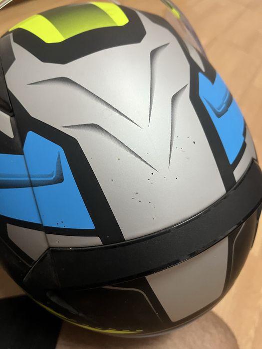 Capacete LS2 rapid S