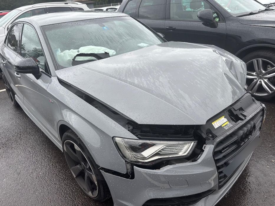 Audi A3 Limousine