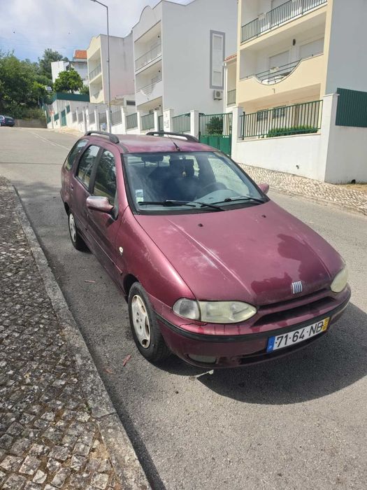 Fiat Palio Weekend 1.2 Gasolina