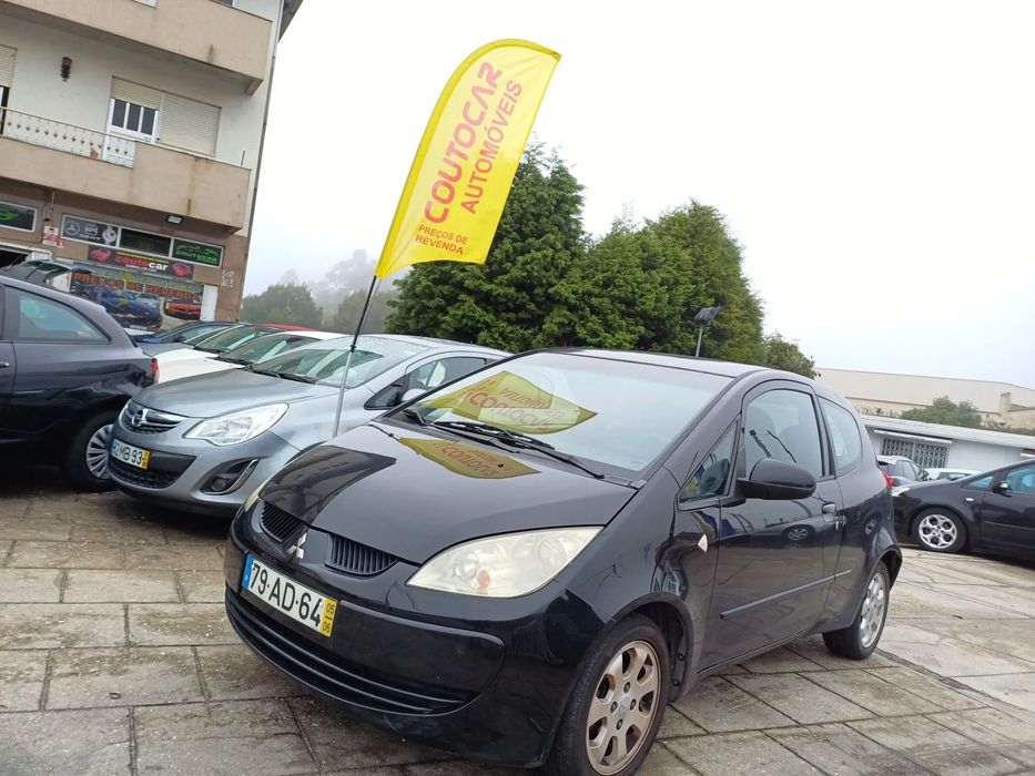 Mitsubishi Colt CZ3 1.1 Inform Pack 2