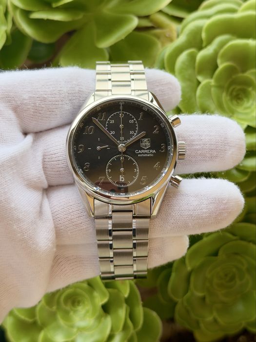 Tag Heuer Carrera Calibre 16 Automatico