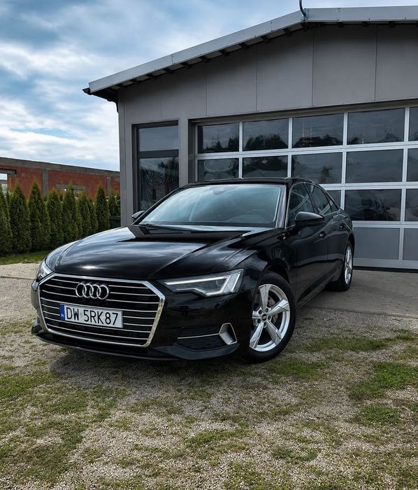 Audi A6 Limousine