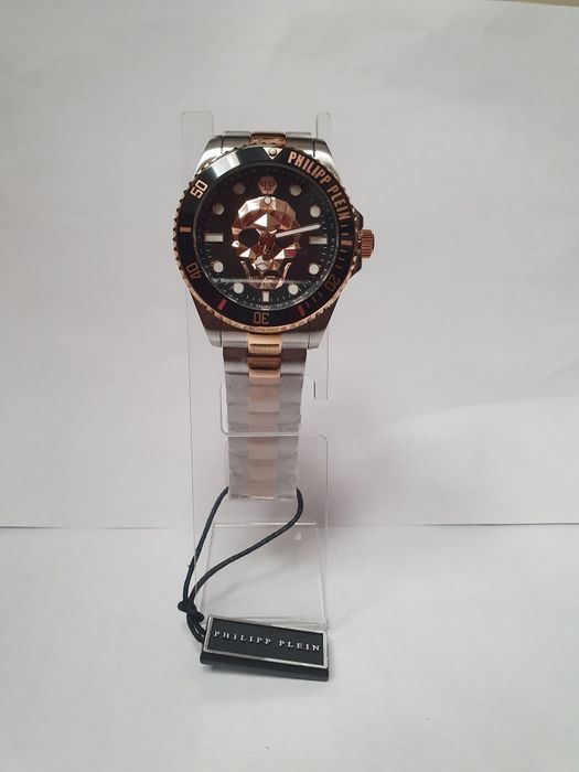 Philipp Plein zegarek męski, kwarcowy