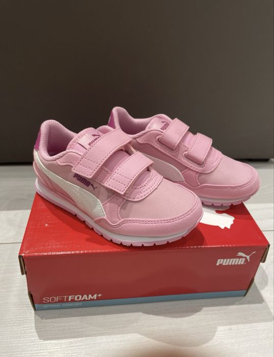 Buty dziewczęce Puma różne rozmiary wyprzedaż