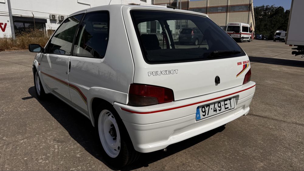 Peugeot 106 Rallye