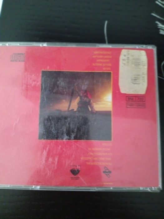 CD da banda despache mode