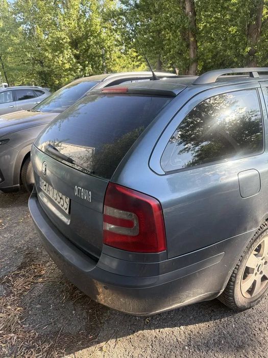 Skoda Octavia A5