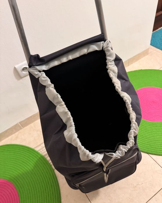 Gimi Shopping Trolley Walizka