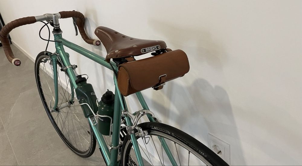 Bicicleta estrada classica