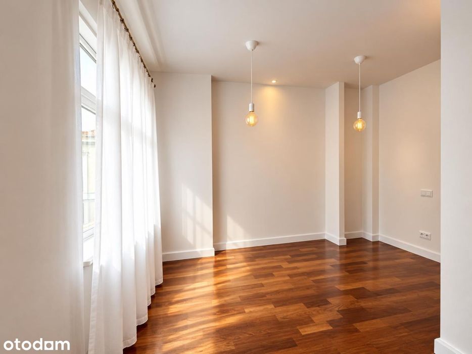 | 3 pokoje | 104 m²| Balkon z widokiem na park |