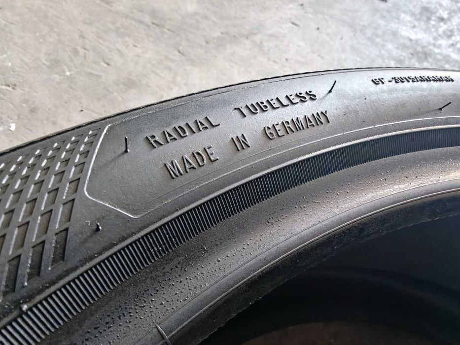 Шини літні 2шт рік23 R21 255/35 101Y XL Goodyear Eagle F1 Asymmetric 5