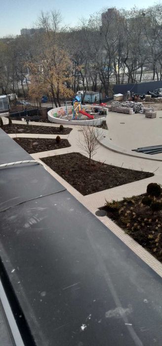 1 квартира в ЖК "Пространство на Раскидайловской"