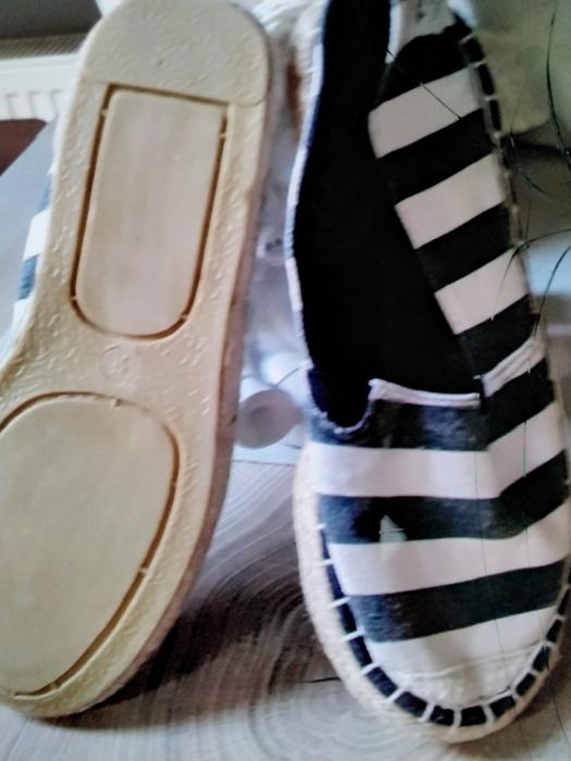 Buty półbuty 35 36