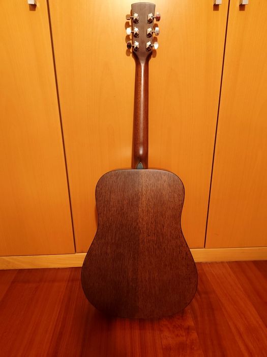 Guitarra Ibanez Performance + Estojo Rígido Cibeles