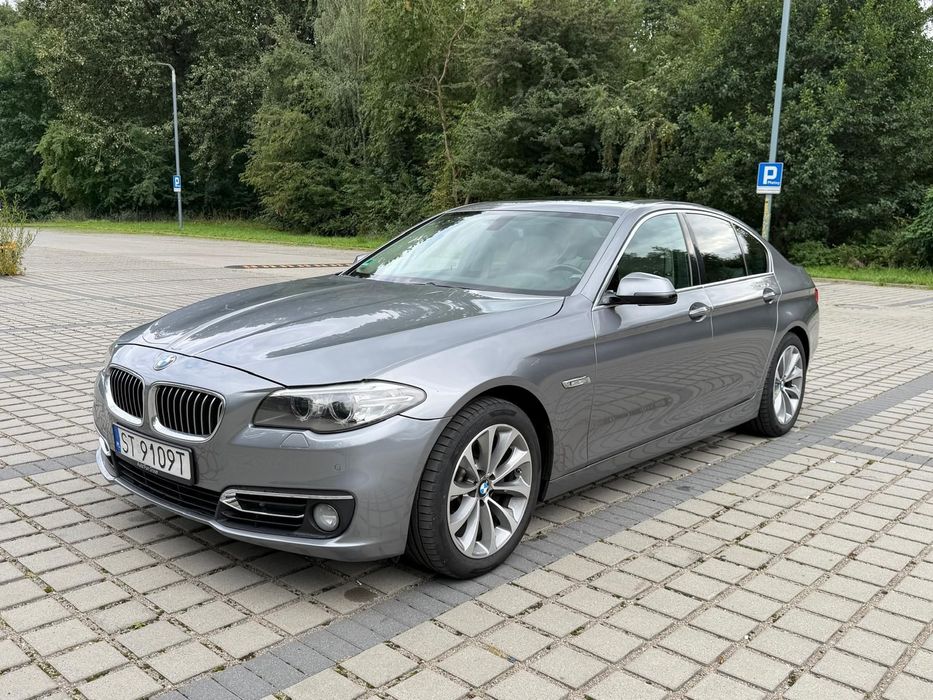 BMW Seria 5