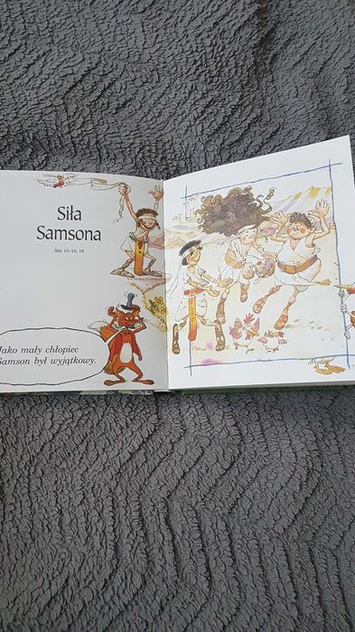 Biblia dla milusińskich, dla dzieci, opowiadania biblijne